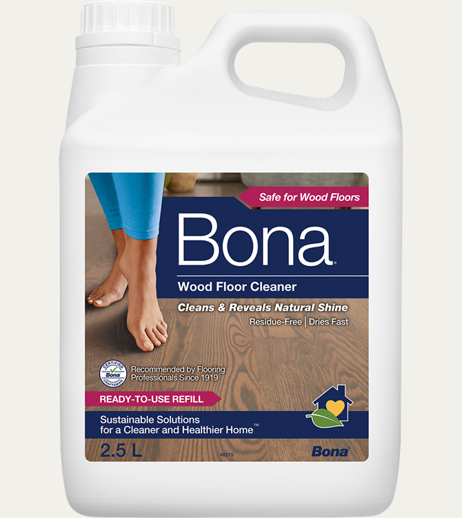 Bona Wood Floor Cleaner Refill 2.5L