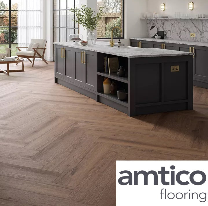 Amtico flooring