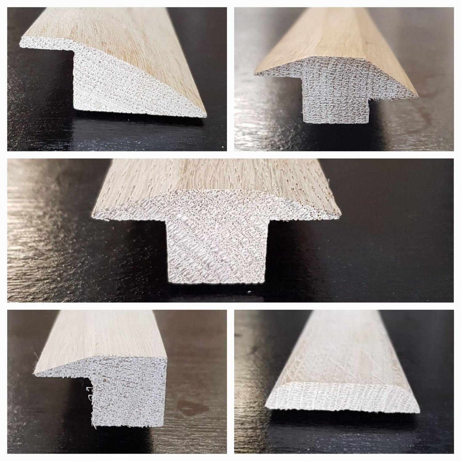 Solid Oak Thresholds