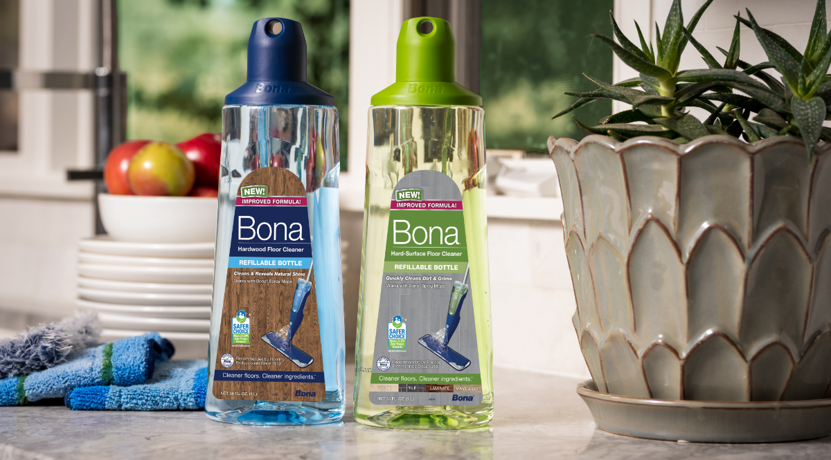 Bona Cleaning Products