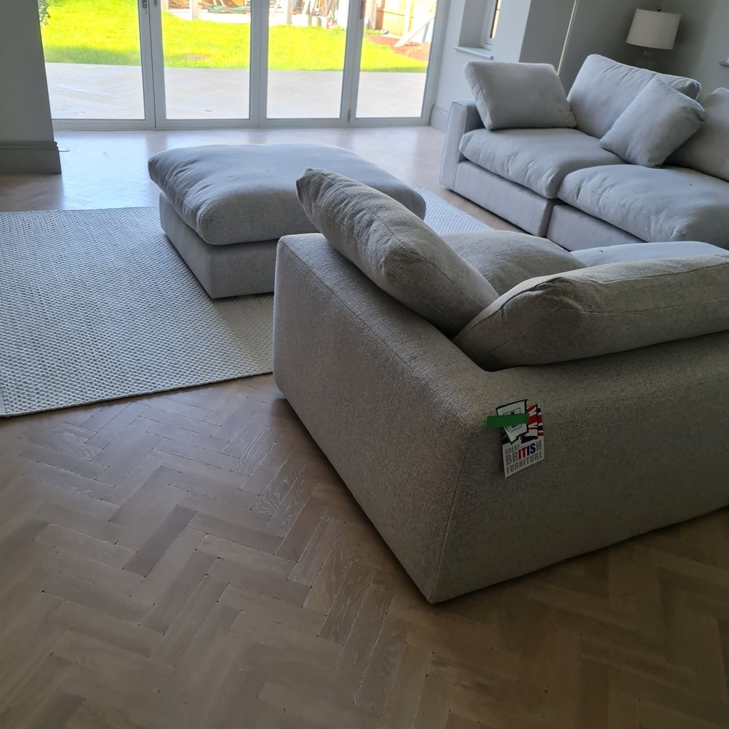 Supply and fit parquet