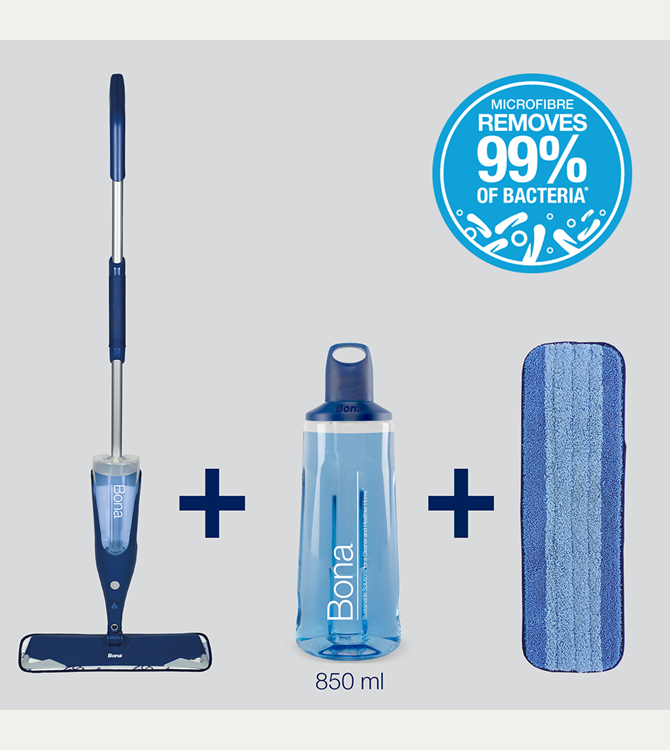 Bona Premium Spray Mop for Wood Floors