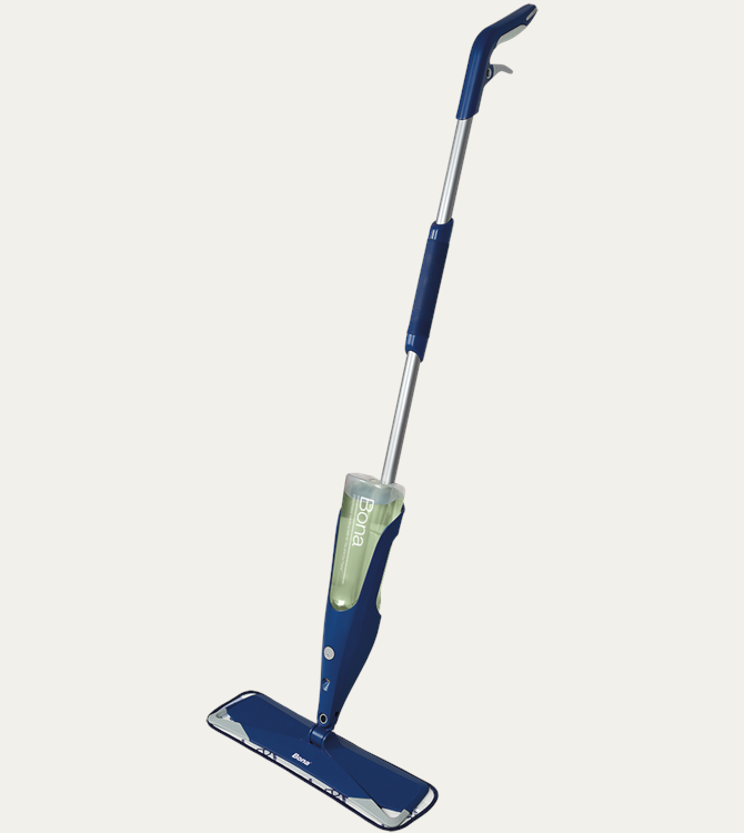 Bona Premium Spray Mop for Hard-Surface Floors