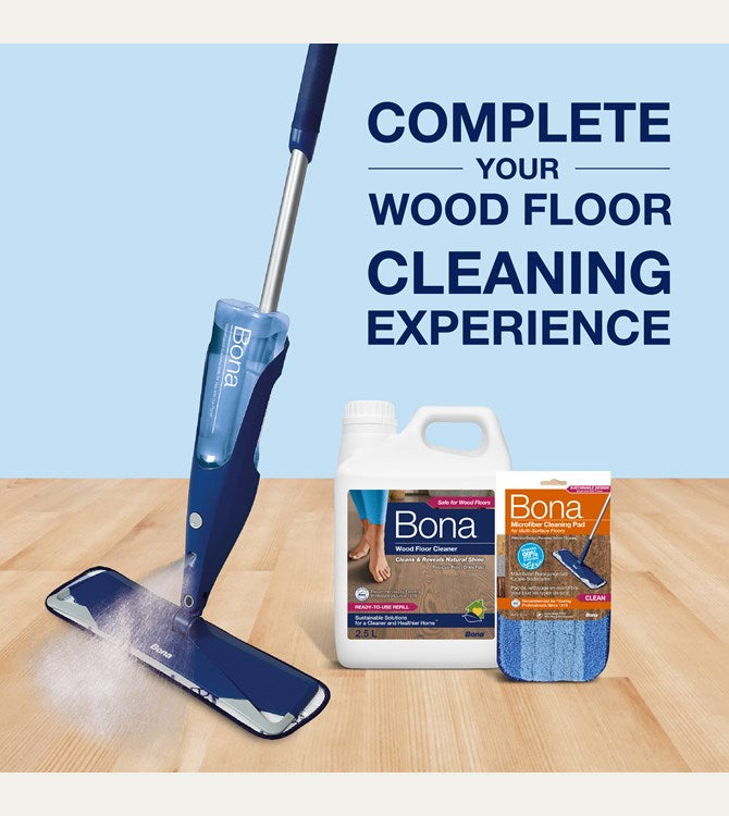 Bona Wood Floor Cleaner Refill 2.5L