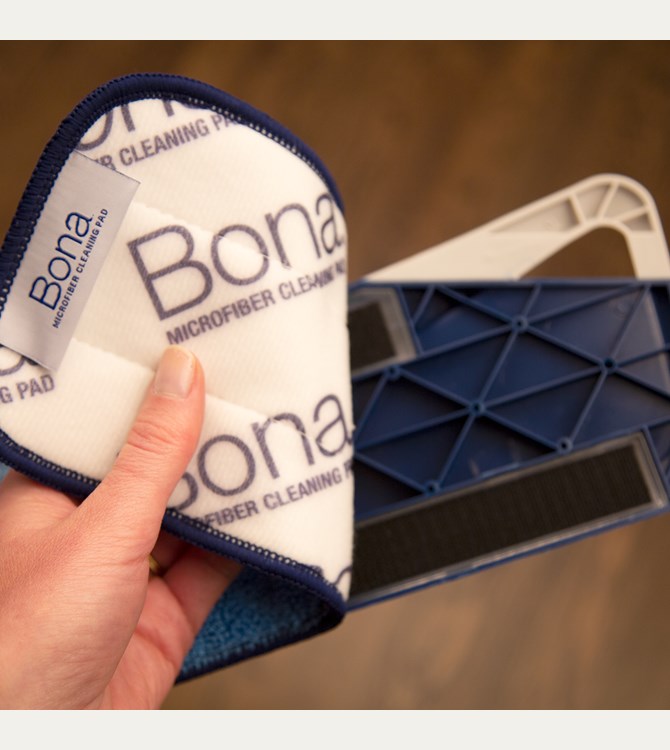 Bona Microfiber Cleaning Pad