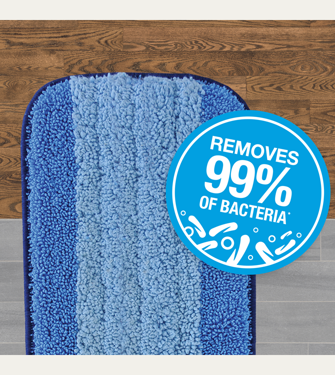 Bona Microfiber Cleaning Pad