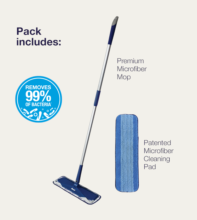 Bona Premium Microfiber Floor Mop