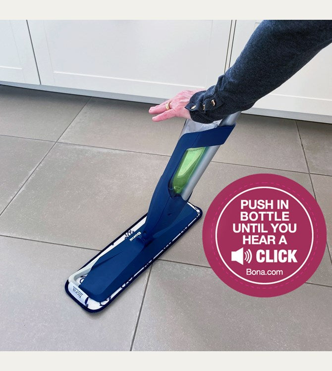 Bona Premium Spray Mop for Hard-Surface Floors