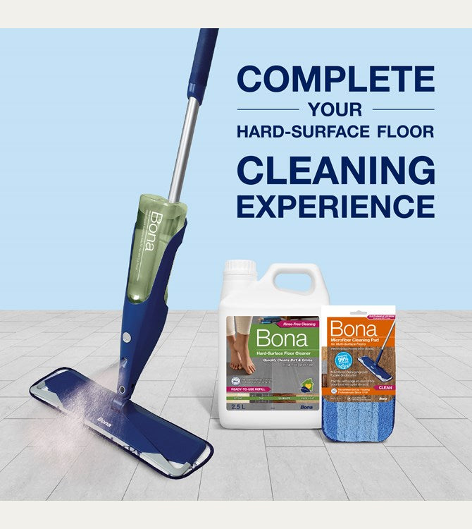 Bona Premium Spray Mop for Hard-Surface Floors