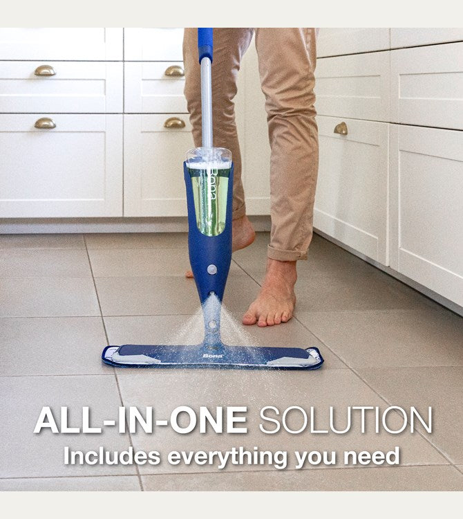 Bona Premium Spray Mop for Hard-Surface Floors