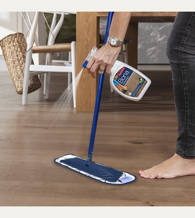 Bona Wood Floor Care Kit