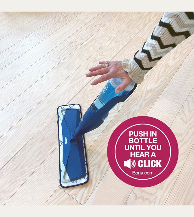 Bona Premium Spray Mop for Wood Floors