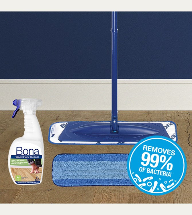 Bona Wood Floor Cleaner Refill 4L