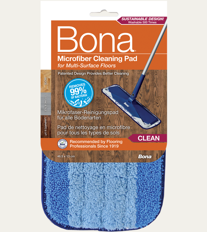 Bona Microfiber Cleaning Pad