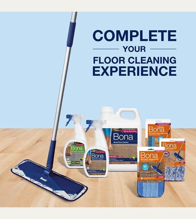 Bona Premium Microfiber Floor Mop