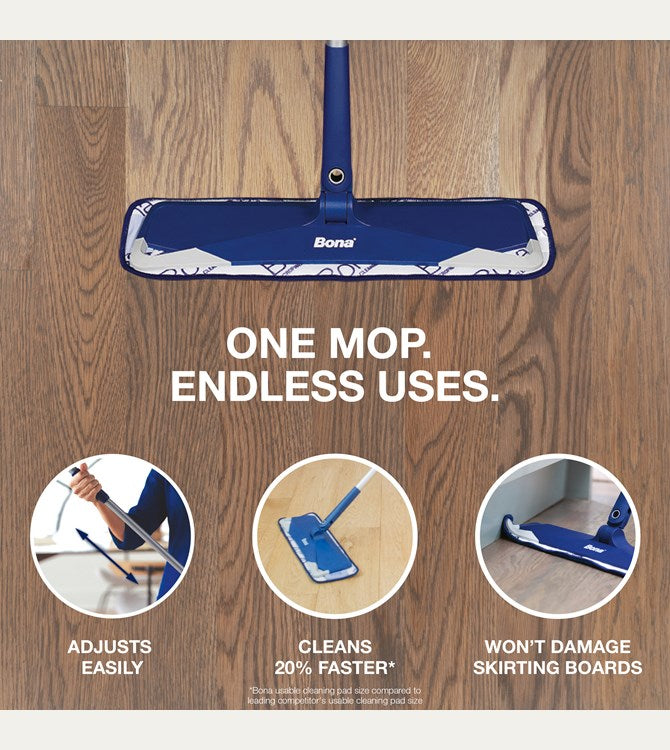 Bona Premium Microfiber Floor Mop