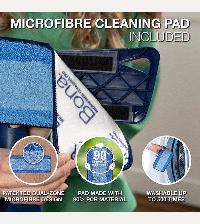 Bona Premium Microfiber Floor Mop