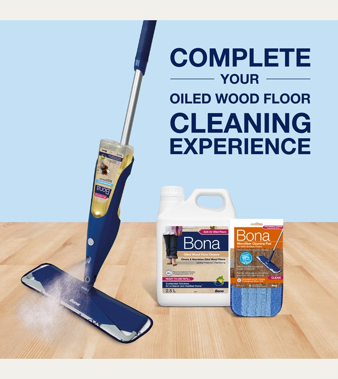 Bona Oiled Wood Floor Cleaner Refill 2.5 L