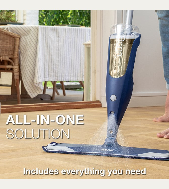 Bona Premium Spray Mop for Oiled Wood Floors