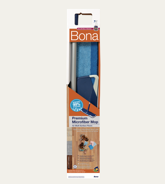 Bona Premium Microfiber Floor Mop