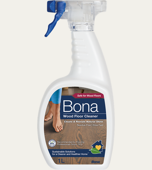 Bona Wood Floor Cleaner Spray 1L