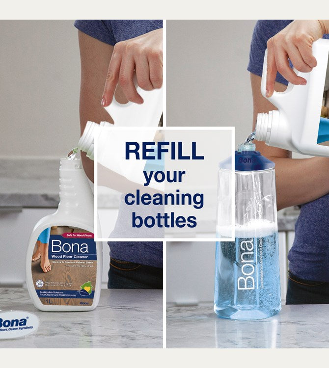 Bona Wood Floor Cleaner Refill 2.5L