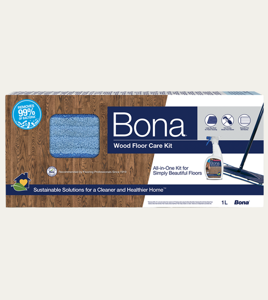 Bona Wood Floor Care Kit