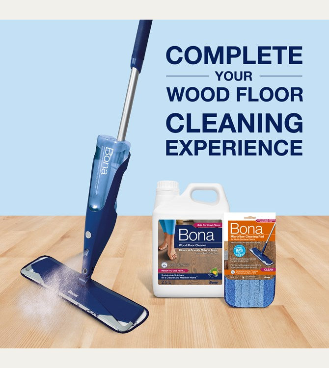 Bona Premium Spray Mop for Wood Floors