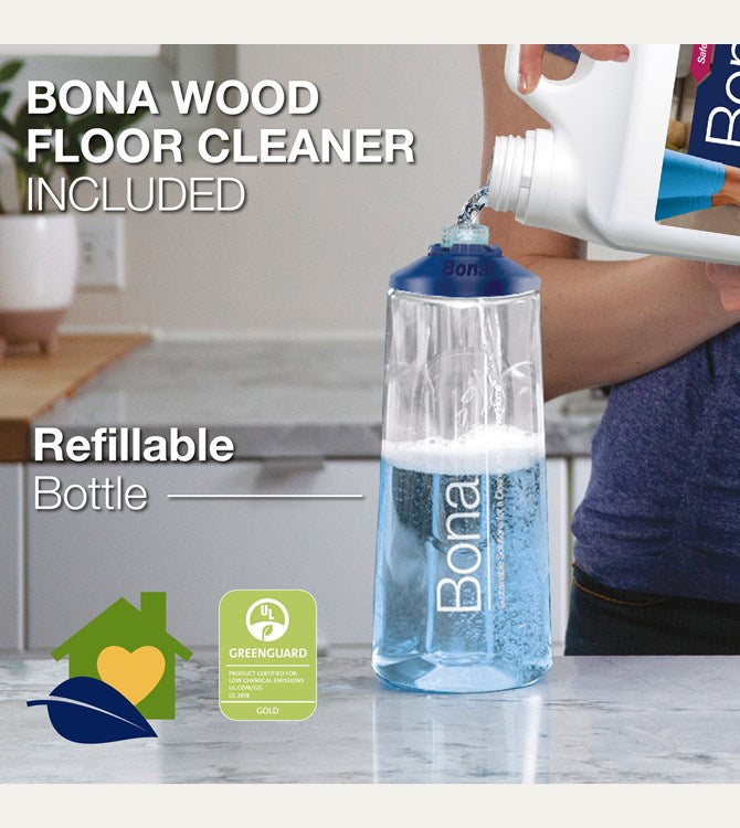 Bona Premium Spray Mop for Wood Floors