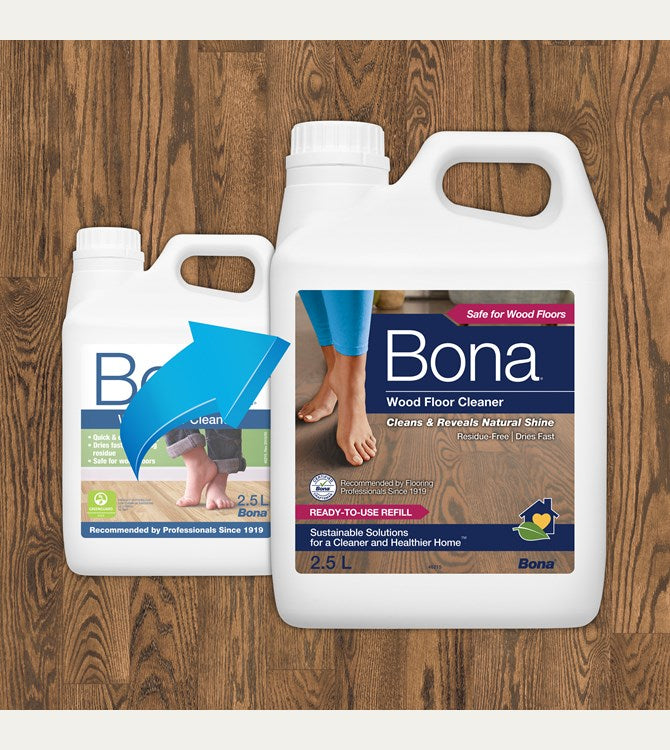 Bona Wood Floor Cleaner Refill 2.5L